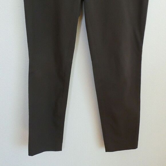 Babaton The Elliot Pants Size 2 Gray Low Rise Side Zipper Aritzia - Picture 6 of 14